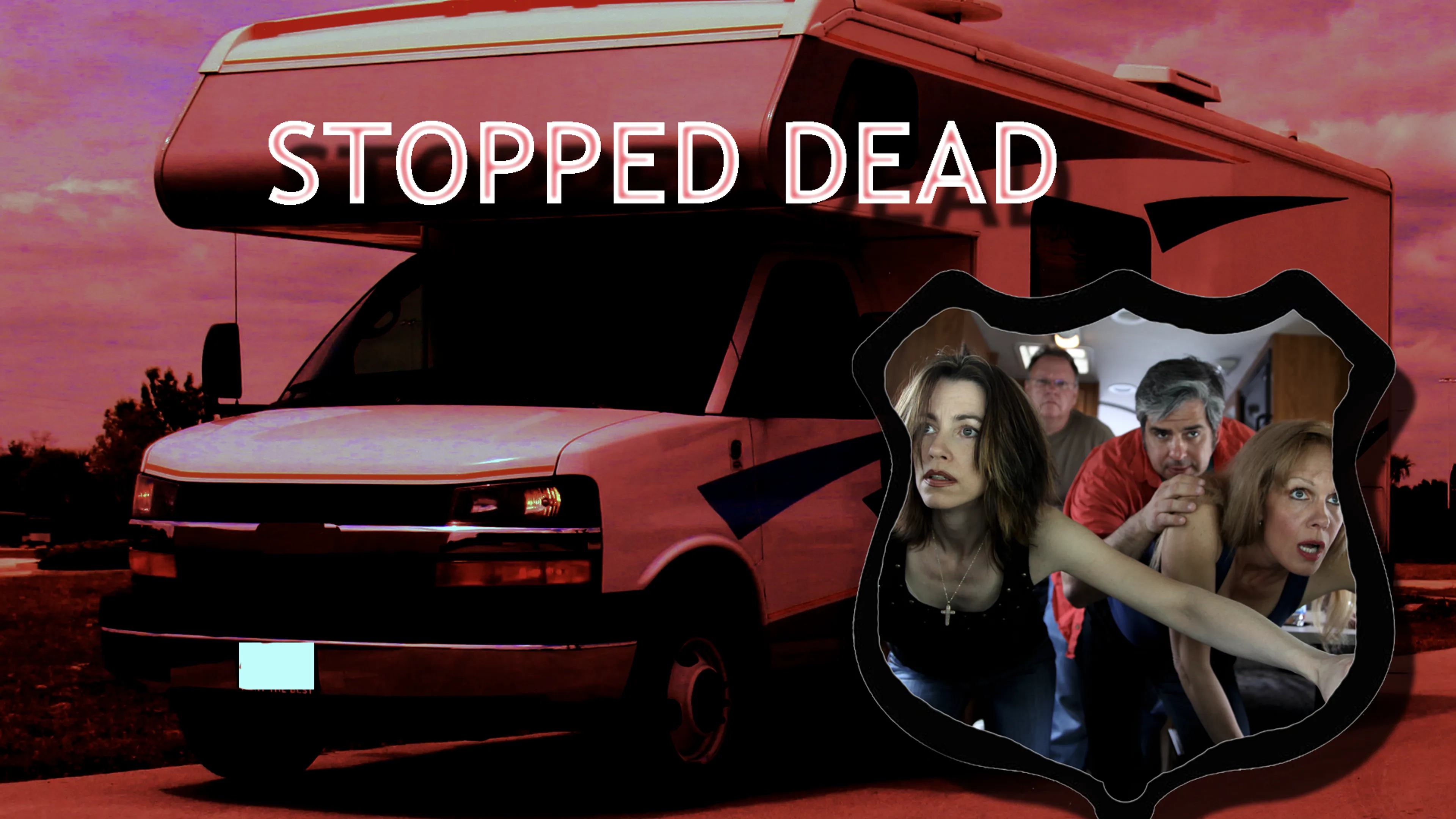 Stopped Dead poster